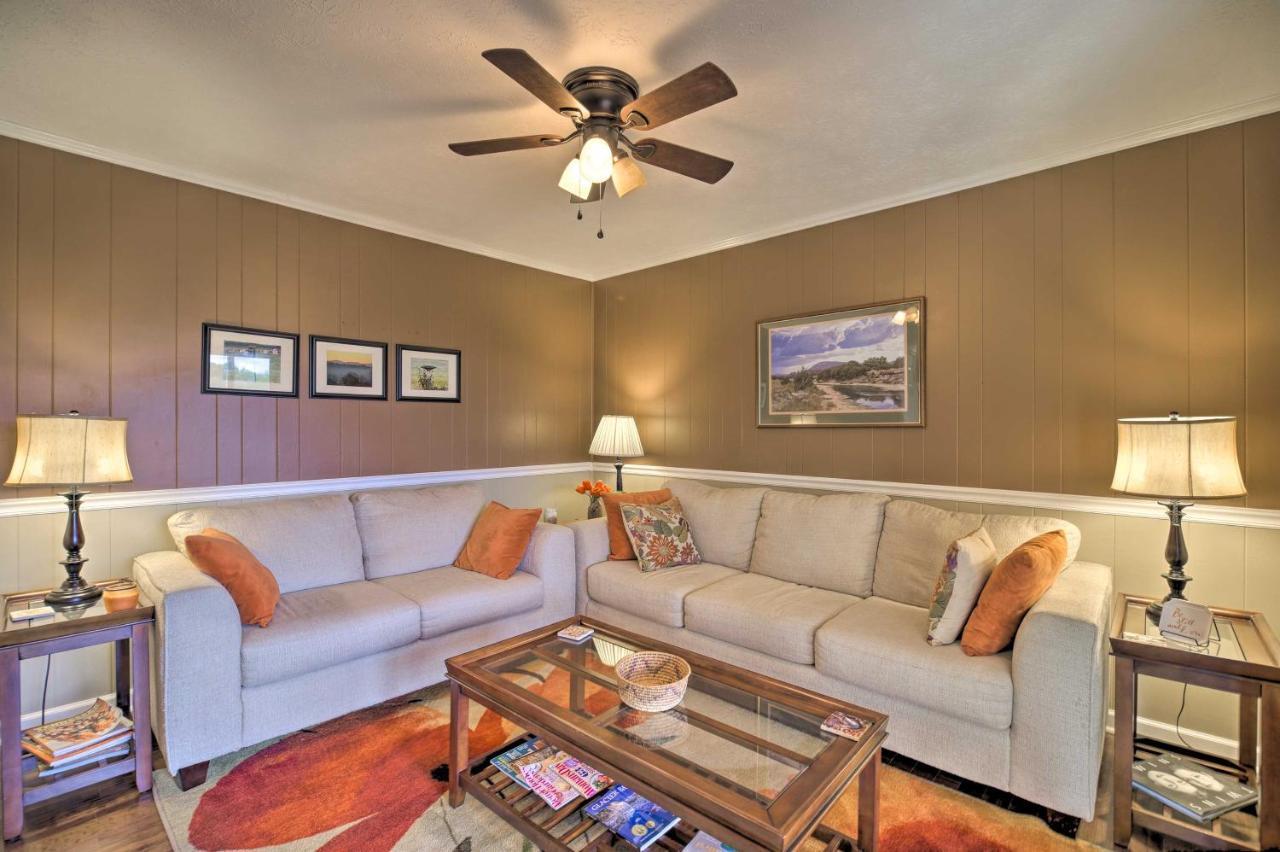 Villa 16 Mi To Pigeon Forge Jujus House With Mtn View Seymour Exterior foto
